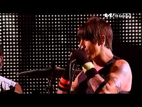 Red Hot Chili Peppers - By The Way [Green Fest 07']