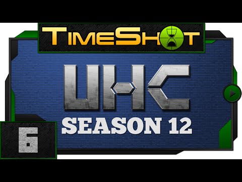 TimeShot UHC #12.6 - Back to Full?