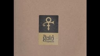 Prince - The Gold Experience Promotional Vinyl Review