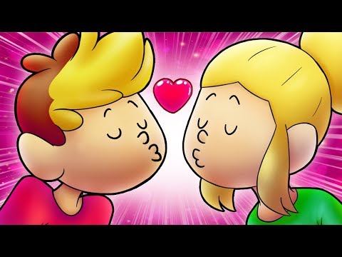 MY FIRST KISS 💋 Stories!