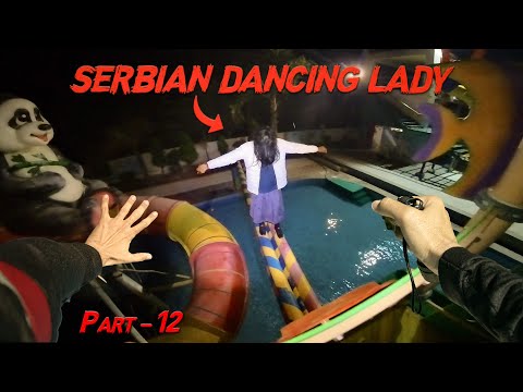 Serbian Dancing Lady Part 12 🔥| Horror POV | Flyingmeenaboi