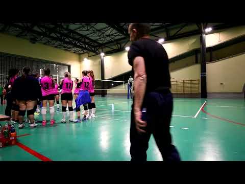 1^Div.Femminile 2025/2026: Romec Erbusco vs La Sportiva 12/12/2025