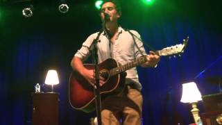 Joshua Radin - New Song - Anywhere Your Love Goes SLC