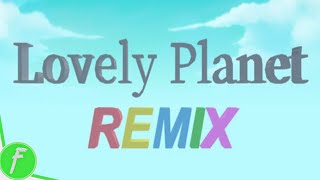 Lovely Planet Remix Gameplay HD (PC) | NO COMMENTARY