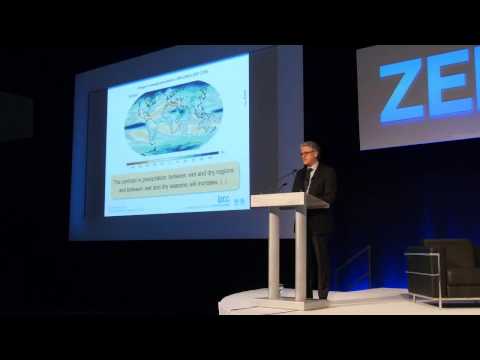 The IPCC's Fifth Assessment Report, Climate Change 2013: The Physical Science Basis