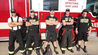 preview picture of video 'Leander Fire Combat Challenge Team'