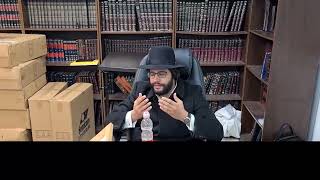 הגאון הינוקא - שיחה מרגשת על התורה  The Yanuka - English subs