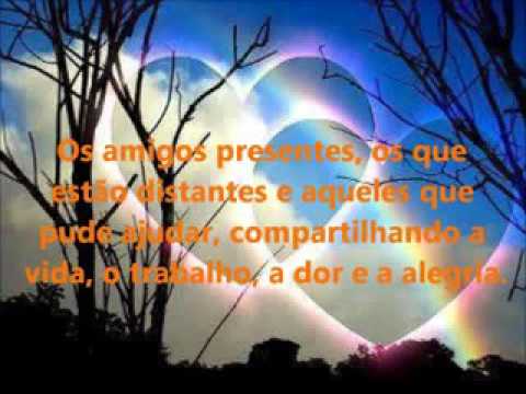 Mensagem De Paz video