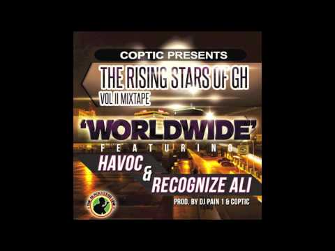 worldwide - Coptic ft Havoc & Recognize Ali