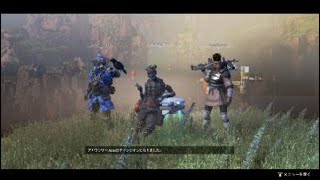 思い付き行動派APEX