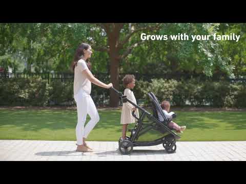 Graco® Ready2Grow™ 2.0 Stroller