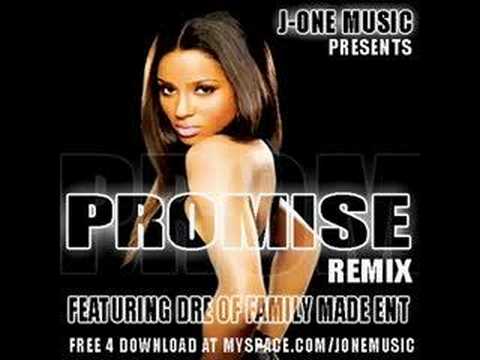 J-One- Promise Remix Feat. Dre of Family Made
