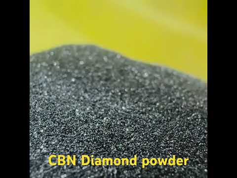 Cbn Diamond Powder 70-80 Mesh