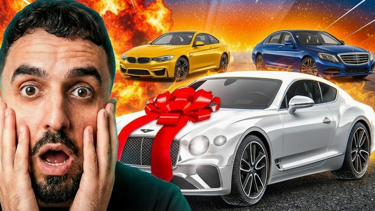 יצאו קייסים יותר מידי יקרות של רכבים ופתחתי את כולם! (יותר מידי כסף)