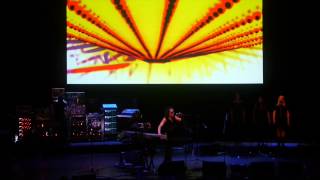 MARTIN REV  ' Domine '/ Suicide , ' A Punk Mass' night , Barbican Centre