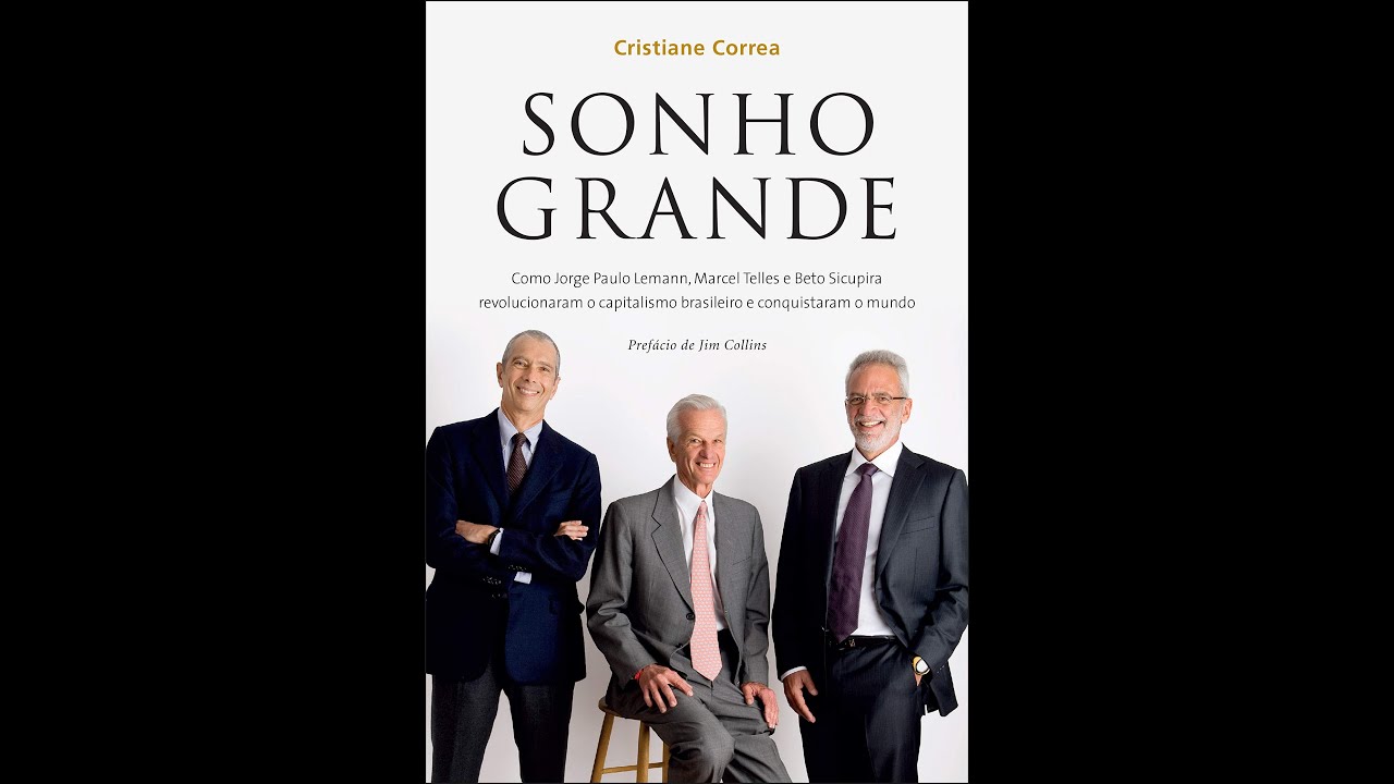 SONHO GRANDE - CRISTIANE CORREA (Audiobook Completo)