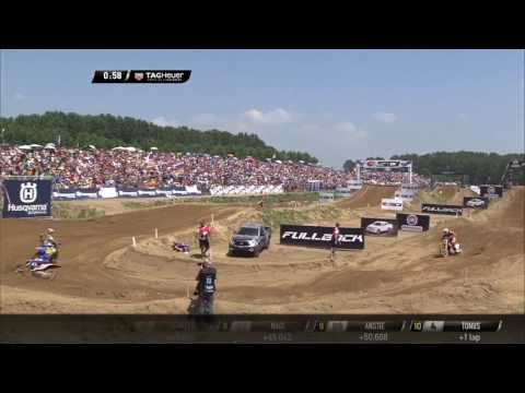 Cairoli & Herlings Battle at Race 1_Fiat Professional FULLBACK MXGP of Lombardia