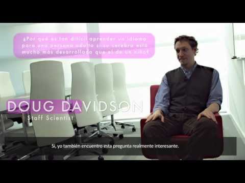 Aprender idiomas siendo adultos.