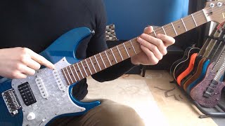 Video thumbnail for Dimarzio DP 415 Area 58, DP419 Area 67 and DP191FBK (Air Classic) demo by Joris guitars