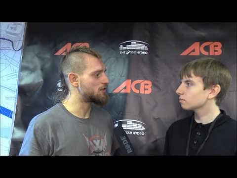 Dominic Dillon ACB 47 Post Fight Interview