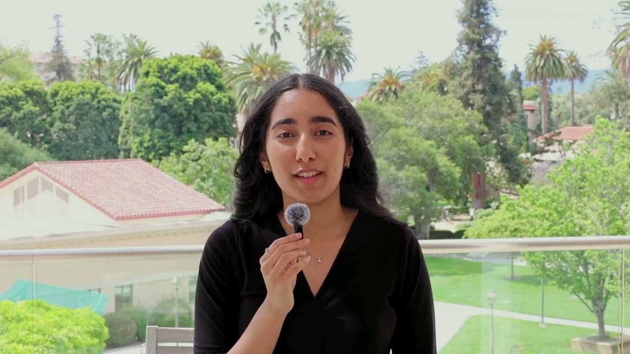 Atmika Bhatt, Finance Major