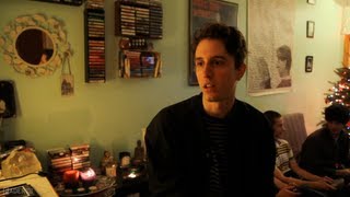 At Home With Beach Fossils - (Episode 12)