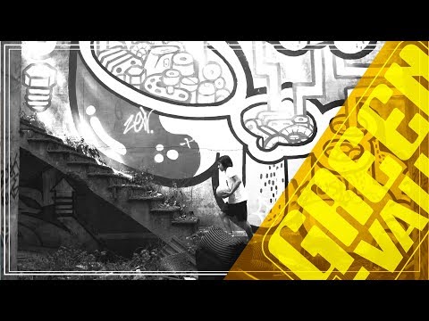 GREEN VALLEY FEAT. LAGUNA PAI - EL MUNDO LLORA (Lyric Video)