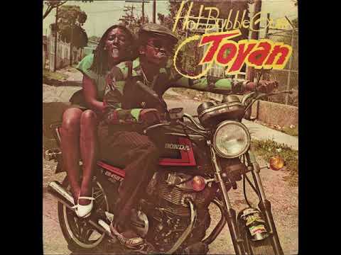 Toyan - Hot Bubble Gum (Power House LP 1984)