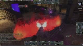 DDO - Wizard r10 Solo: Back to Basics