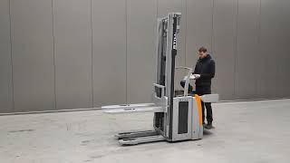 Штабелер Still EXV-SF 16 i | Изображение 4 - Machineryline