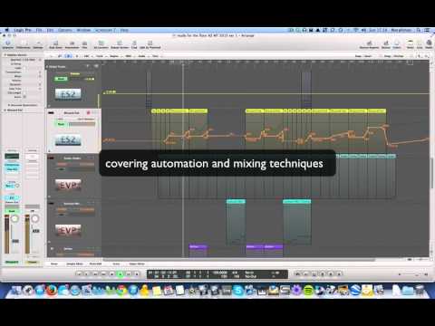 Produce  'Ready for the floor' by Hot Chip using Stock Plugins Only. Full Rework Tutorial.
