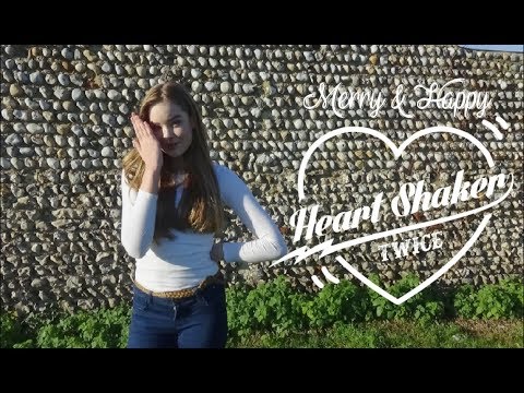 TWICE (트와이스) - 'Heart Shaker' DANCE COVER | Lexie Marie