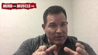 Mind & Muscle - Live In The Now