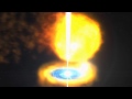 NASA | Астрофизика | Ферми нашел пульсар-трансформер 