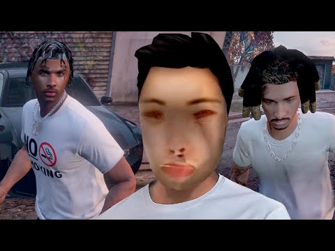 Daniels visits the hoods