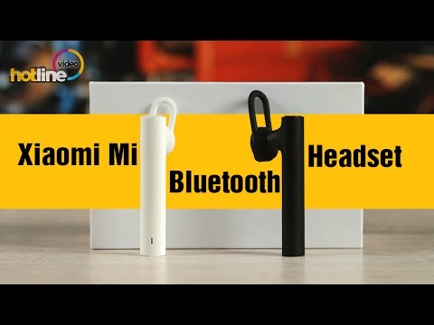 Xiaomi Mi Headset White