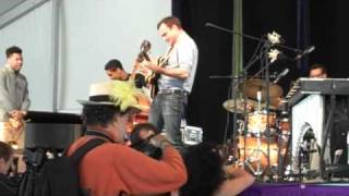 "Danzinger" - Christian Scott @ NOLA Jazz Fest 2011