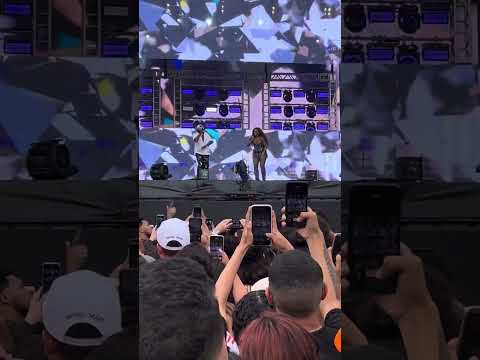 Iza feat Djonga - The Town 2023