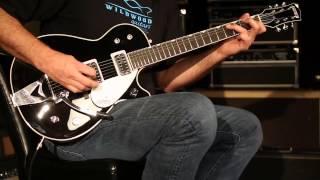 Video thumbnail for Gretsch Special Run G6128T Duo Jet Solid Body  •  SN: JT13051982 by Wildwood Guitars