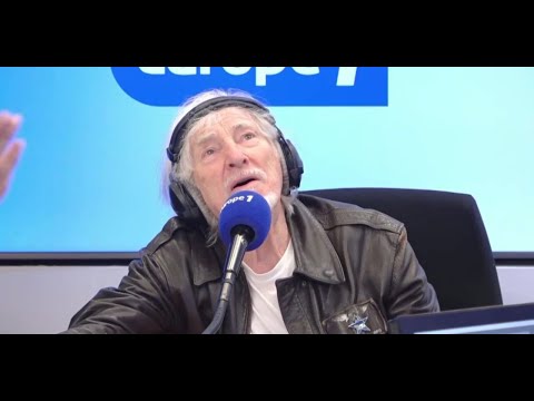 «On s'aimait bien, on avait tourné ensemble», l'hommage de Hugues Aufray à Françoise Hardy