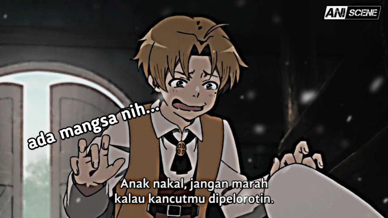 Ketika ada mangsa 😂 || Jedag Jedug Anime
