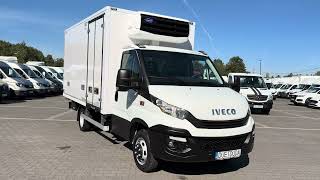 بيع شاحنة التبريد < 3.5طن IVECO Daily 50C15 - صورة 4 | Autoline QA شاحنة التبريد < 3.5طن IVECO Daily 50C15 | صورة 4 - Autoline