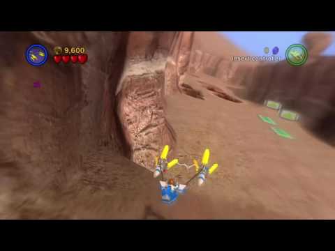 LEGO Star Wars: TCS Red Brick Ep 1. Ch 4.