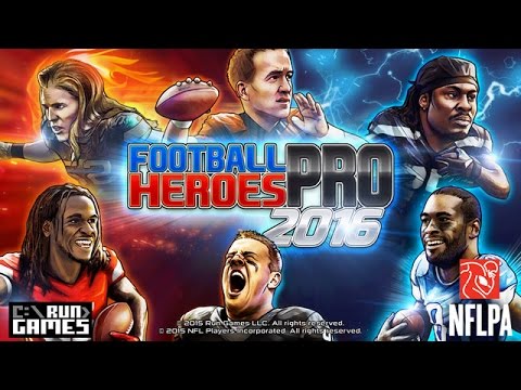 iPhone Gameplay Video - Football Heroes Pro 2016 - YouTube