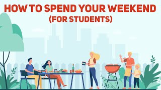 How to Spend your Weekend Effectively | How to Study on Weekend | How to Become a Topper | Letstute