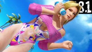 【DOAXVV】#481 ノリノリ♪シェイプアップ