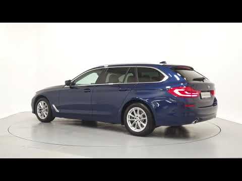 201D22492 - 2020 BMW 5 Series 520d SE Touring 45,950