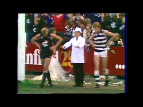 Just Bosustow Kicking 82 Goals