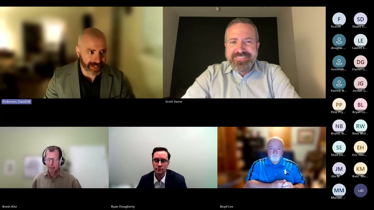 Geothermal Heating and Cooling Webinar Series   Webinar  2