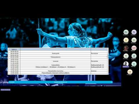 MAAJOUKKUETIE T16 United info 01-2024